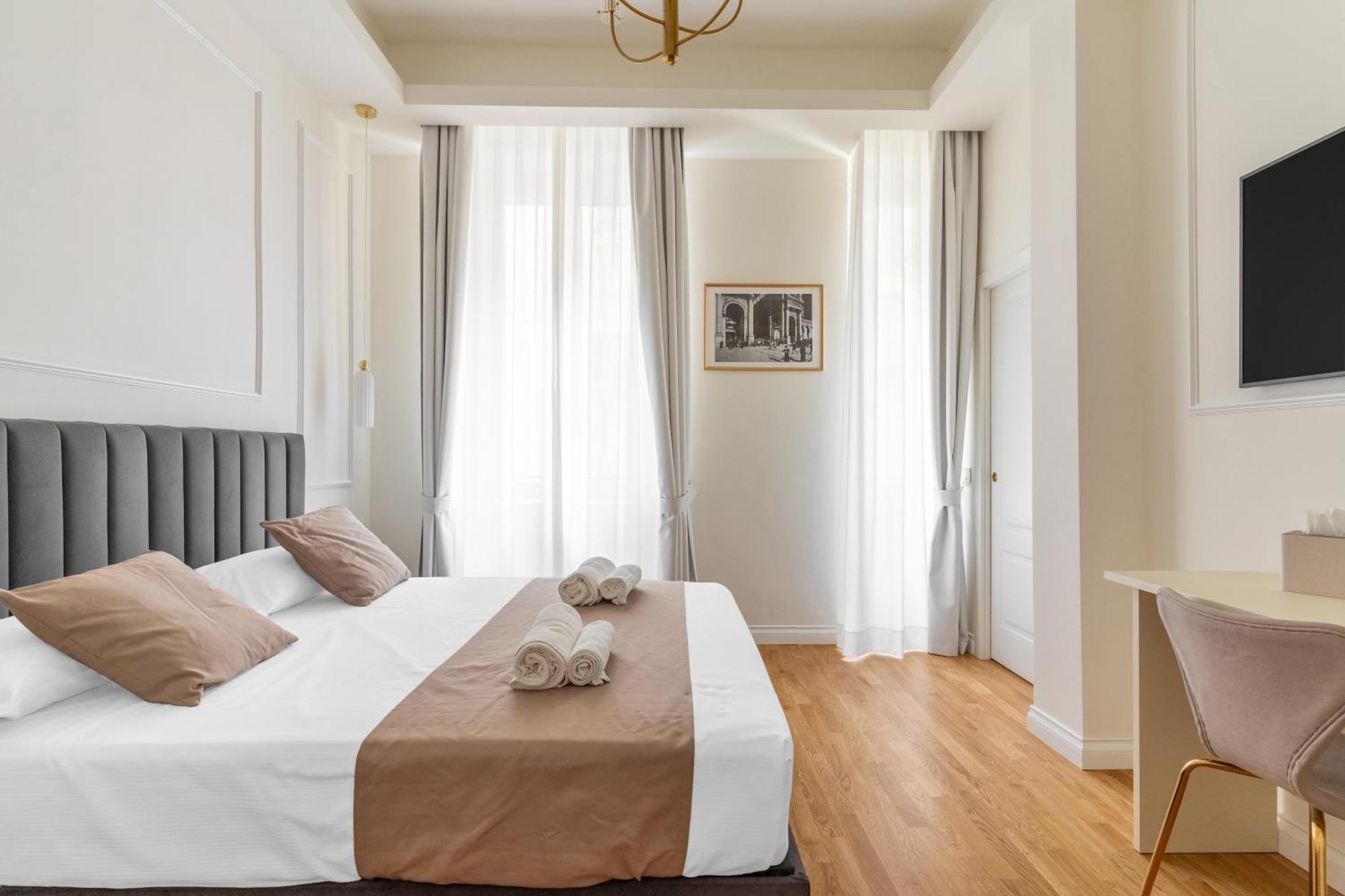 Hotel Montello Foresteria Lombarda Milano