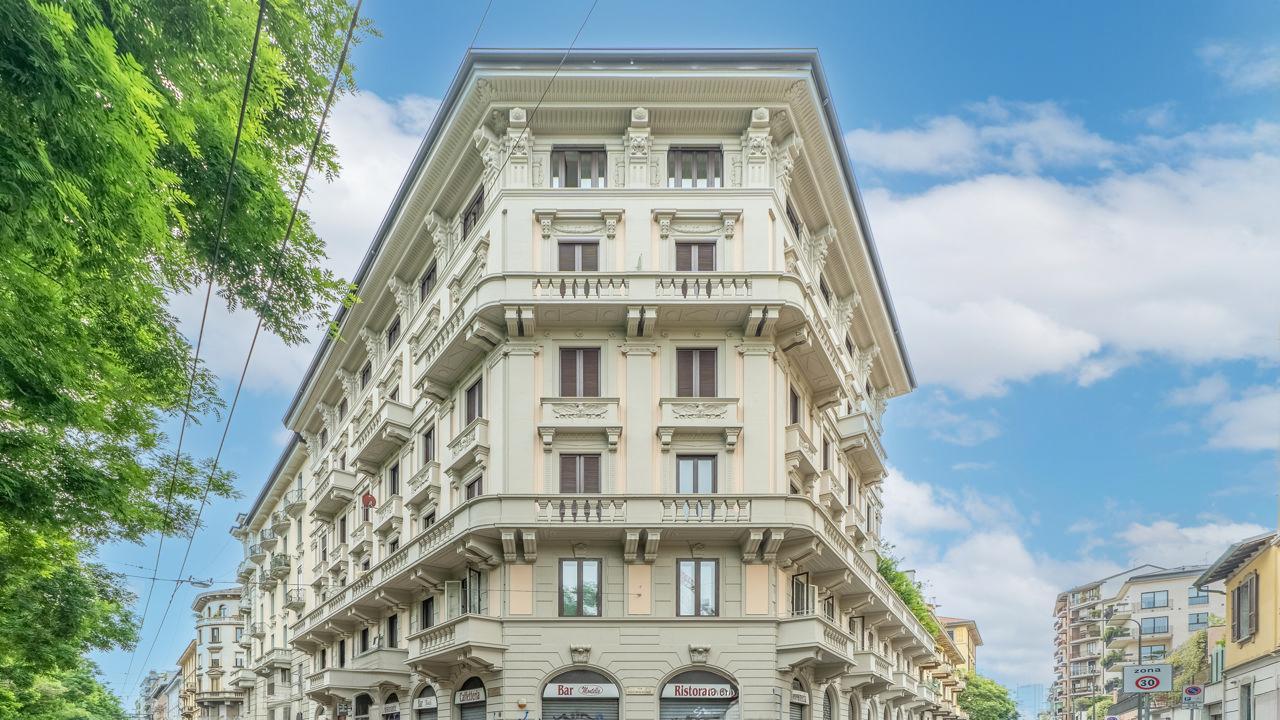 Montello Foresteria Lombarda Hotel Milano